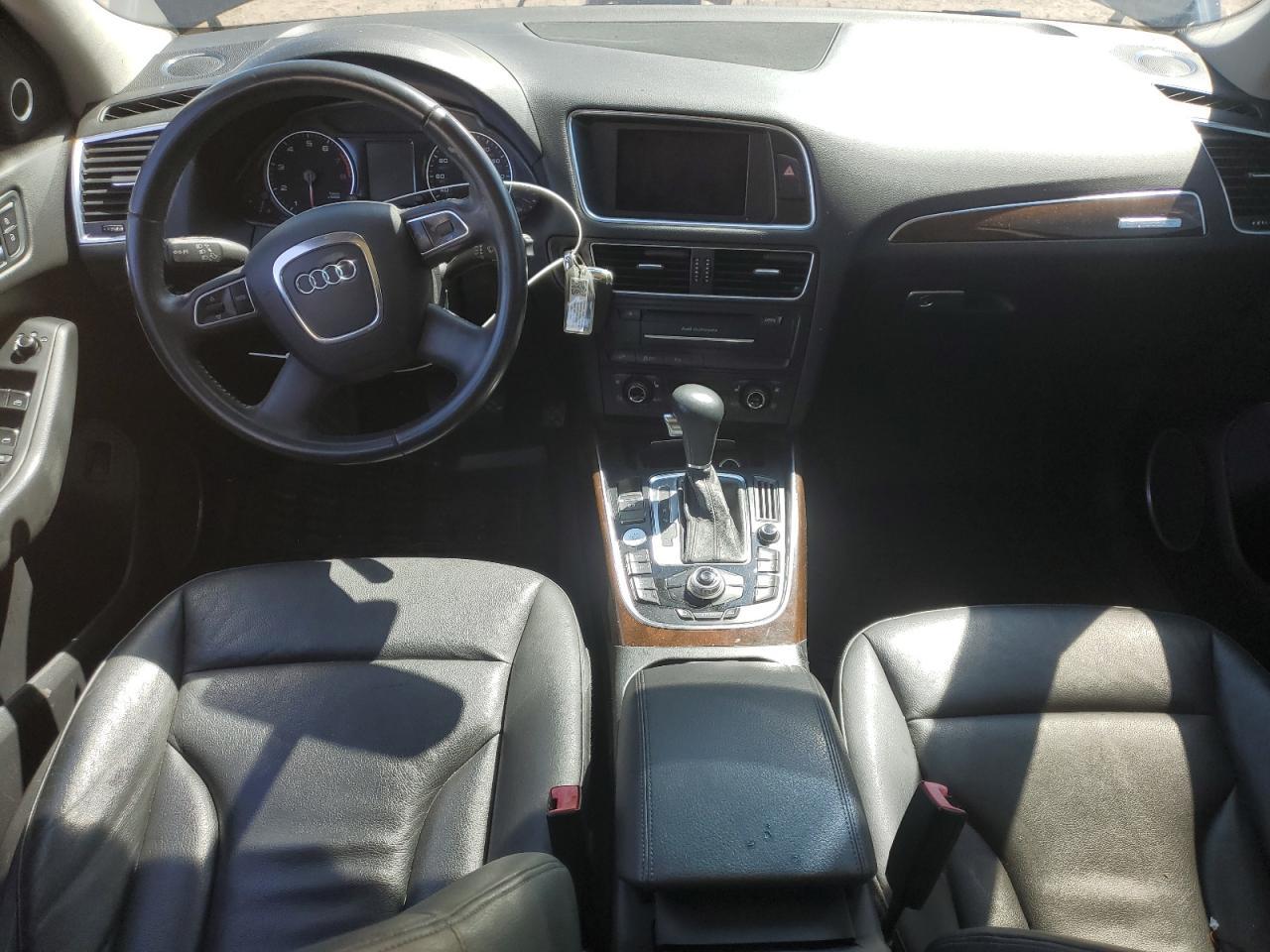 2012 AUDI Q5