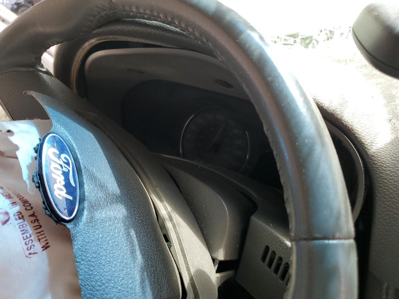 2010 FORD FUSION