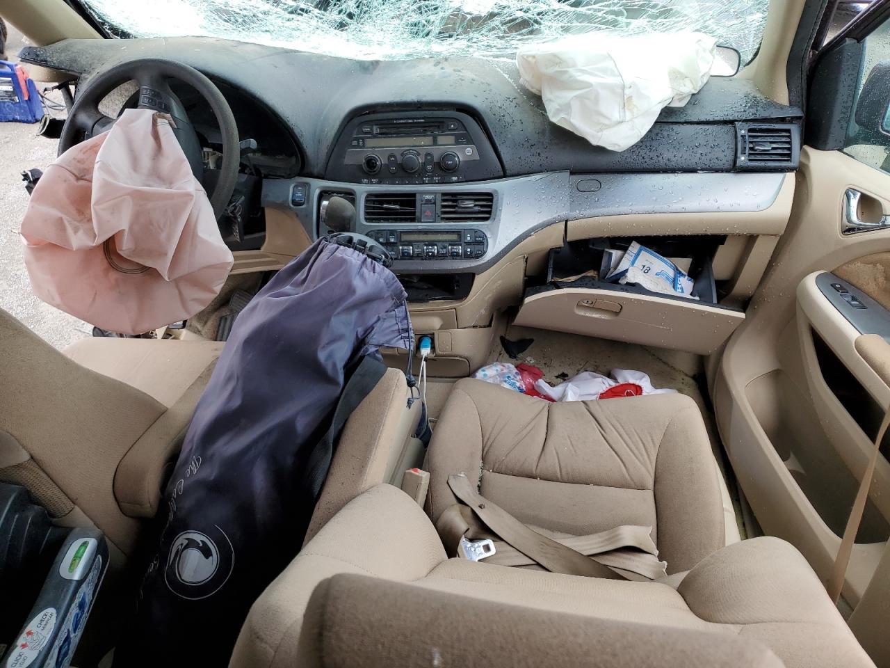 2007 HONDA ODYSSEY
