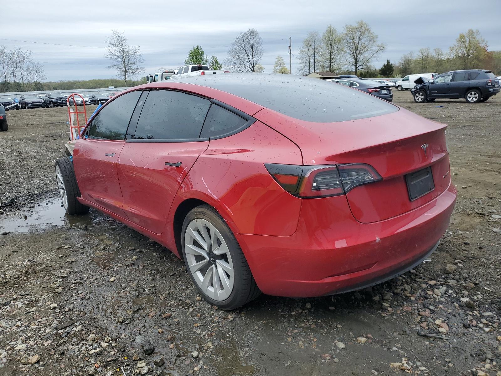 2023 TESLA MODEL 3