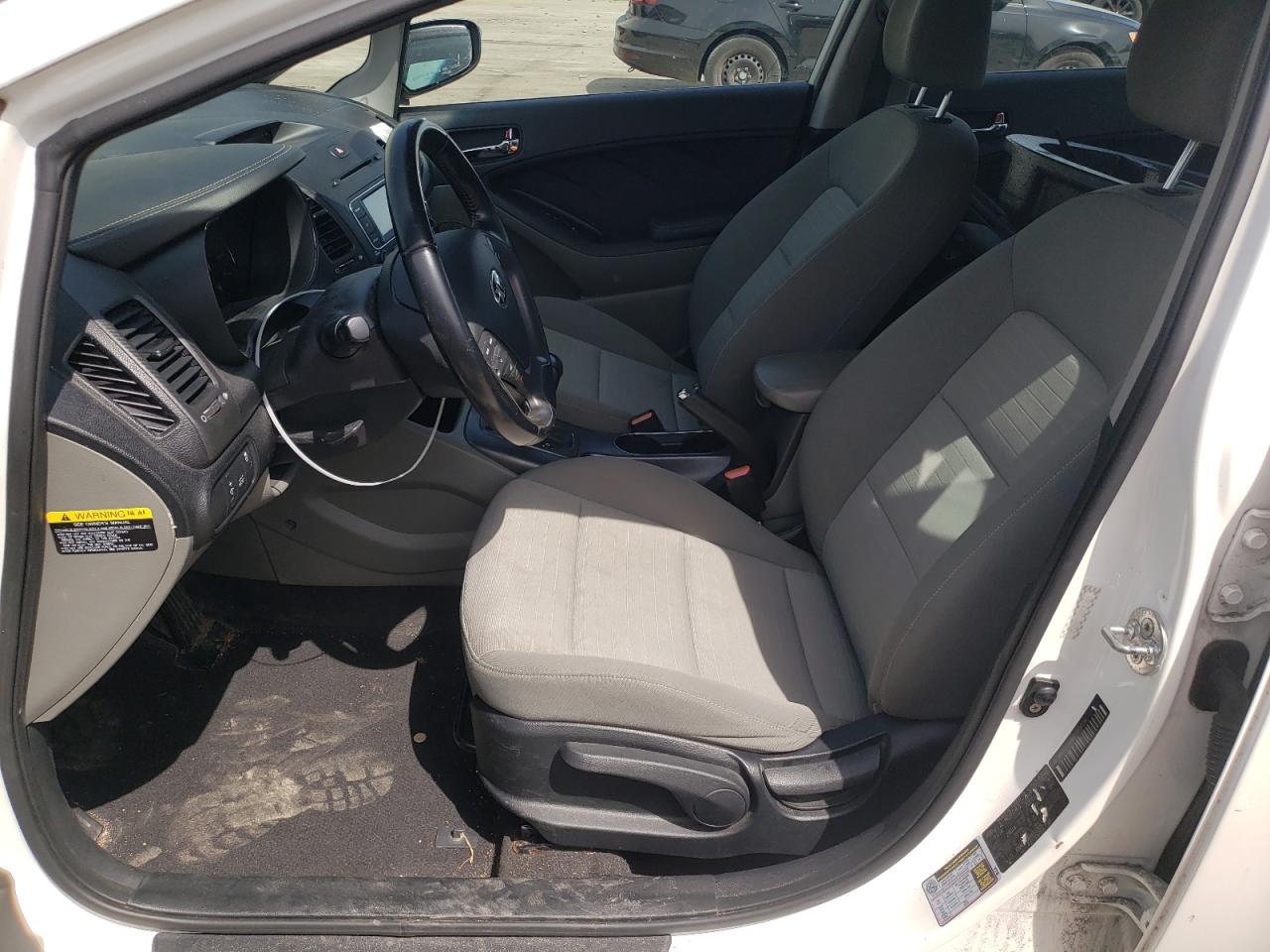 2015 KIA FORTE