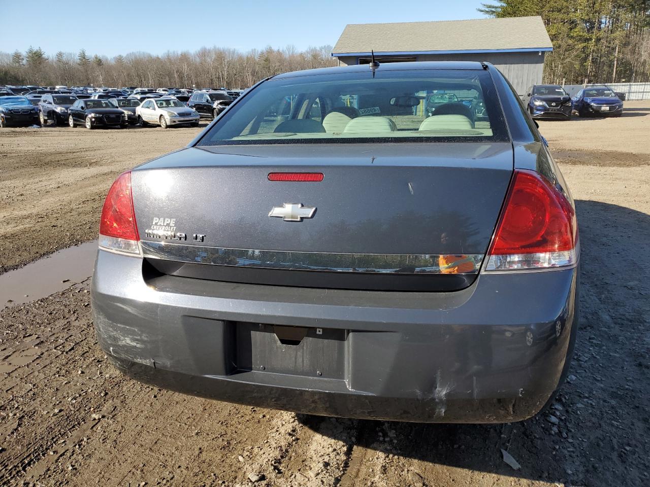 2009 CHEVROLET IMPALA