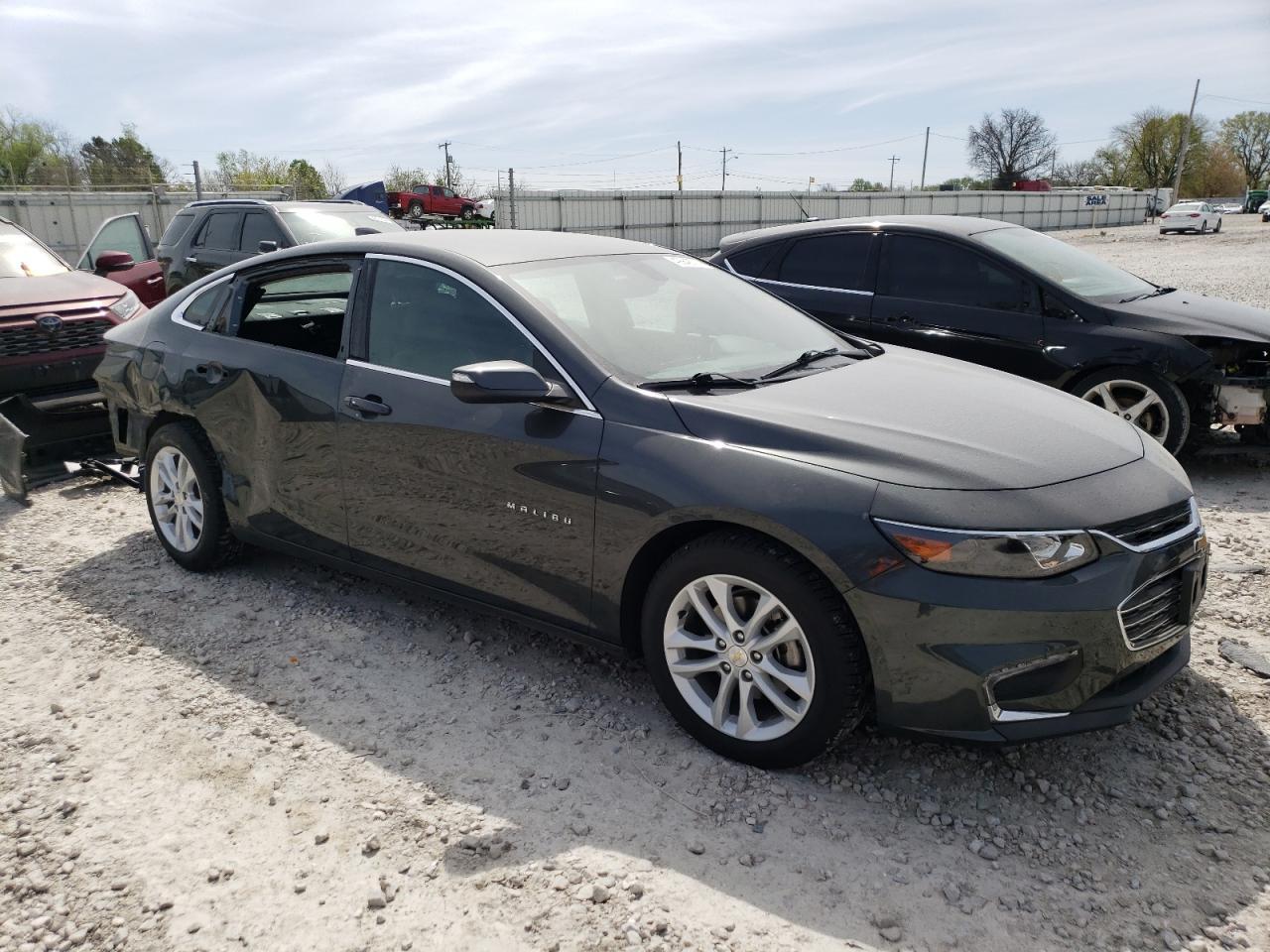 2017 CHEVROLET MALIBU