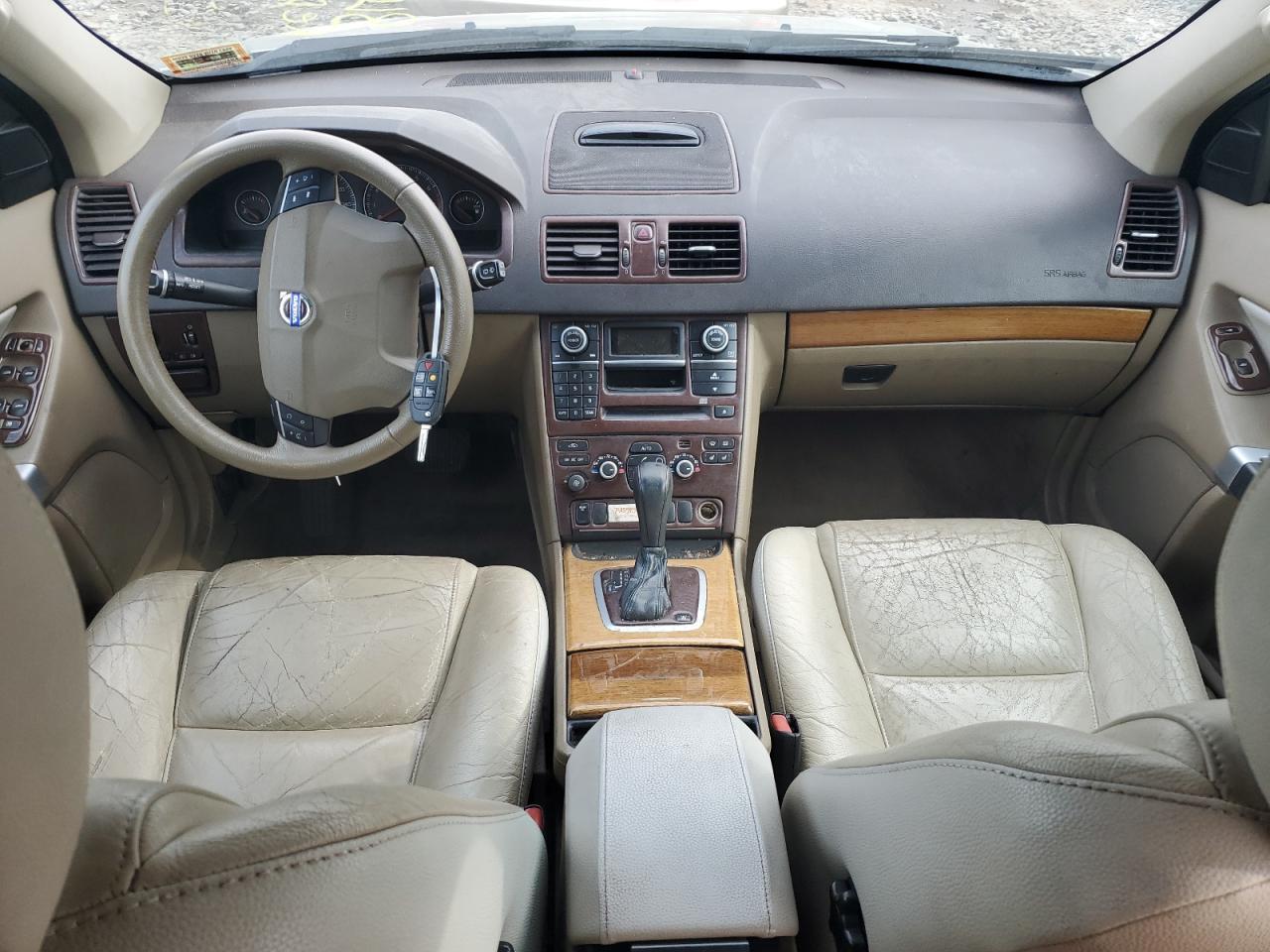 2007 VOLVO XC90