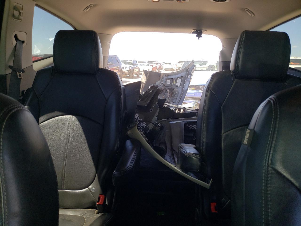 2013 CHEVROLET TRAVERSE