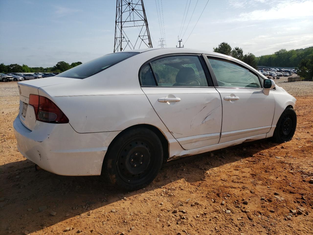 2008 HONDA CIVIC