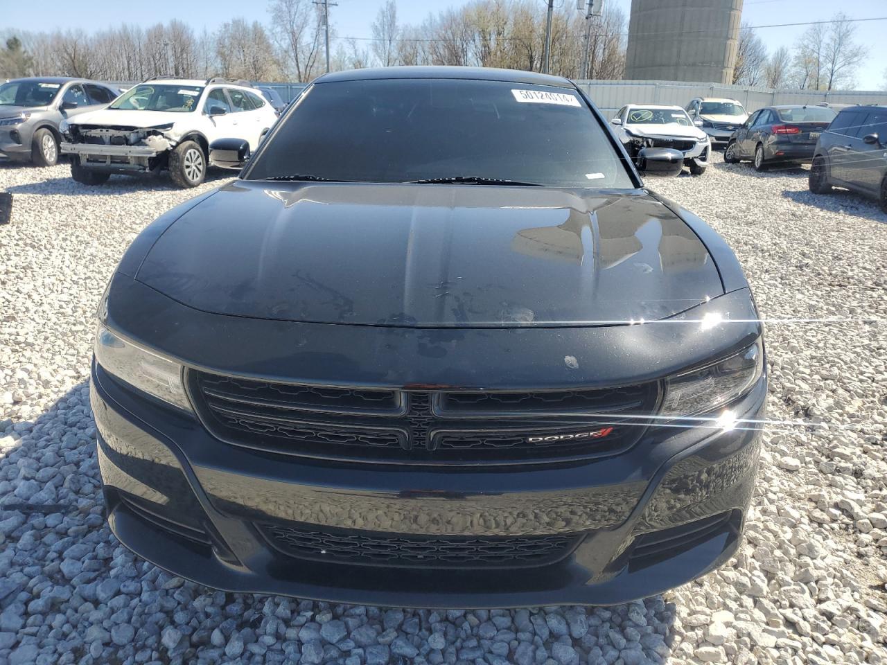 2018 DODGE CHARGER