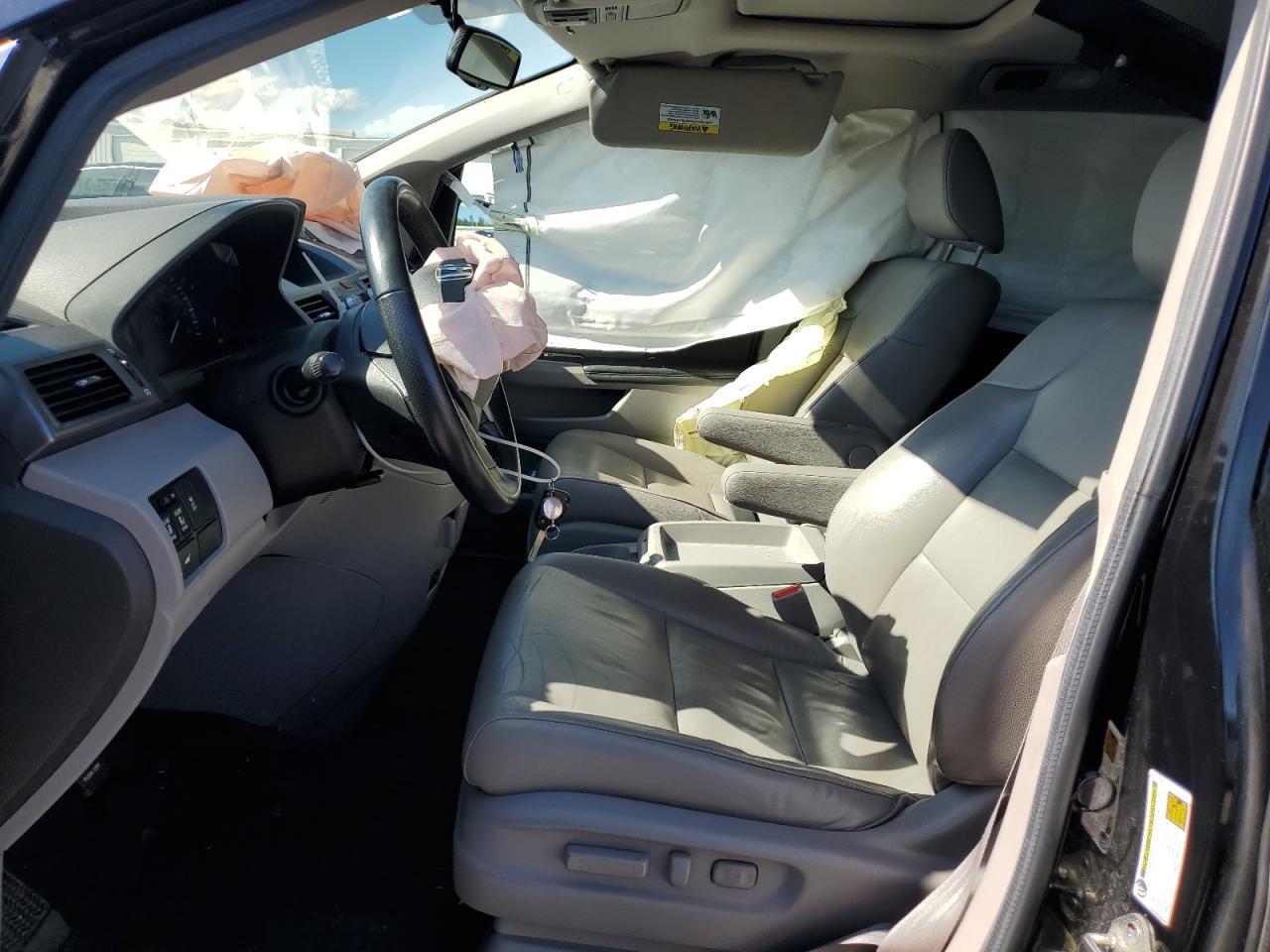 2013 HONDA ODYSSEY