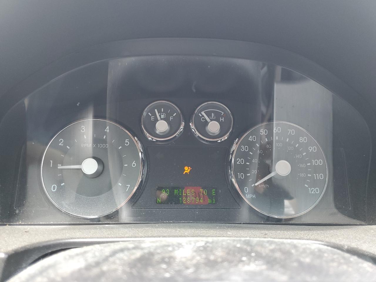 2008 MERCURY Milan