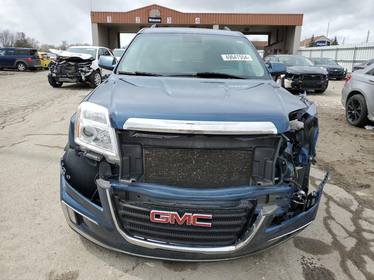 2017 GMC Terrain