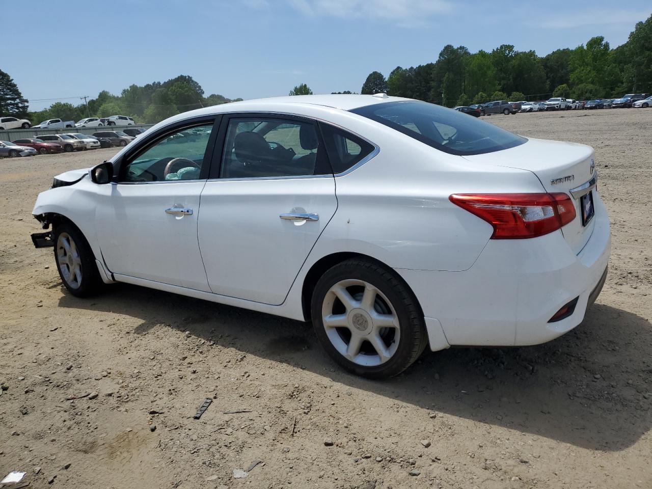 2016 NISSAN SENTRA