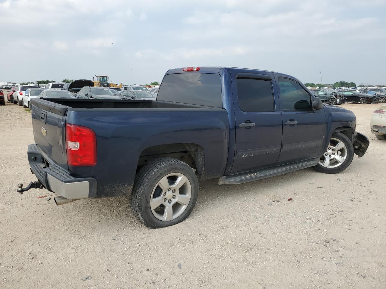 2009 CHEVROLET Silverado