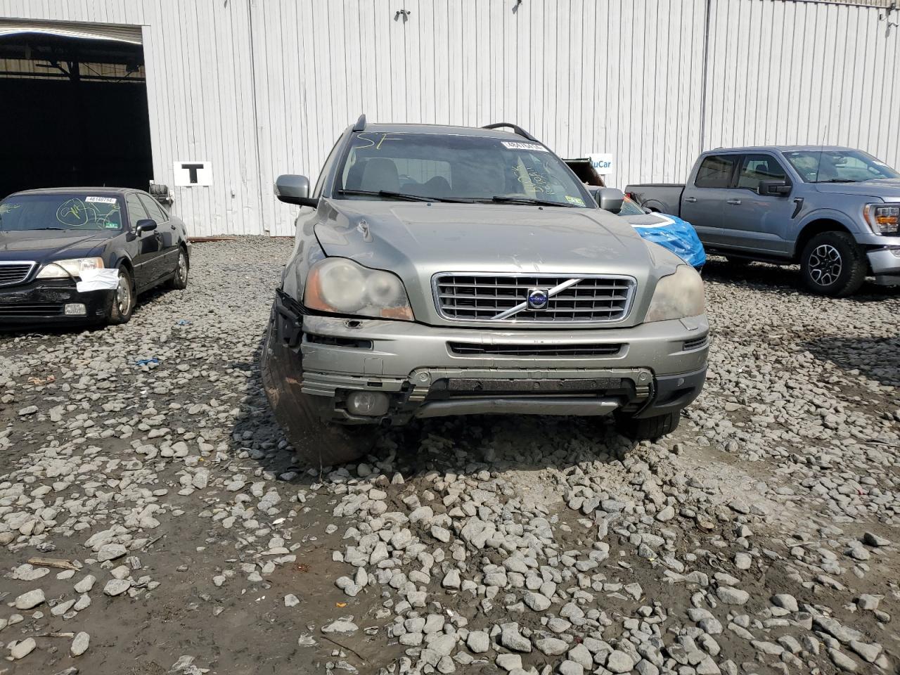 2007 VOLVO XC90