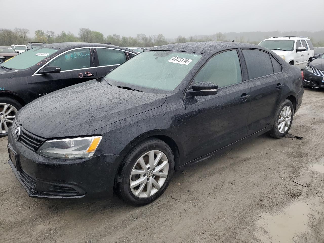 2012 VOLKSWAGEN JETTA