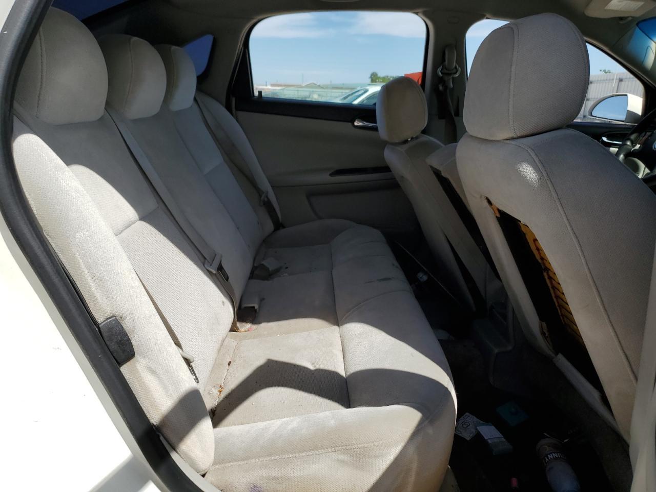 2007 CHEVROLET IMPALA