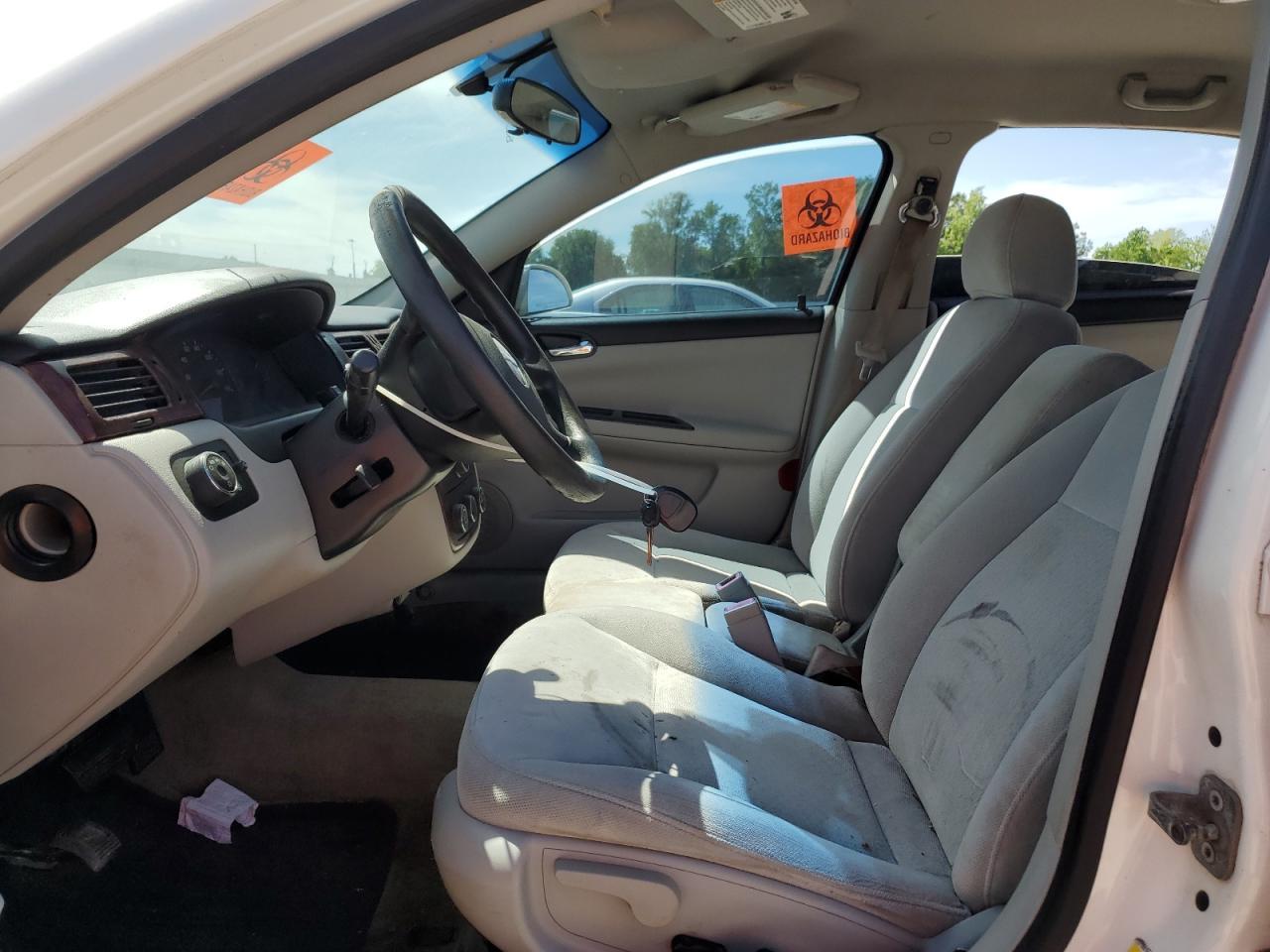 2007 CHEVROLET IMPALA