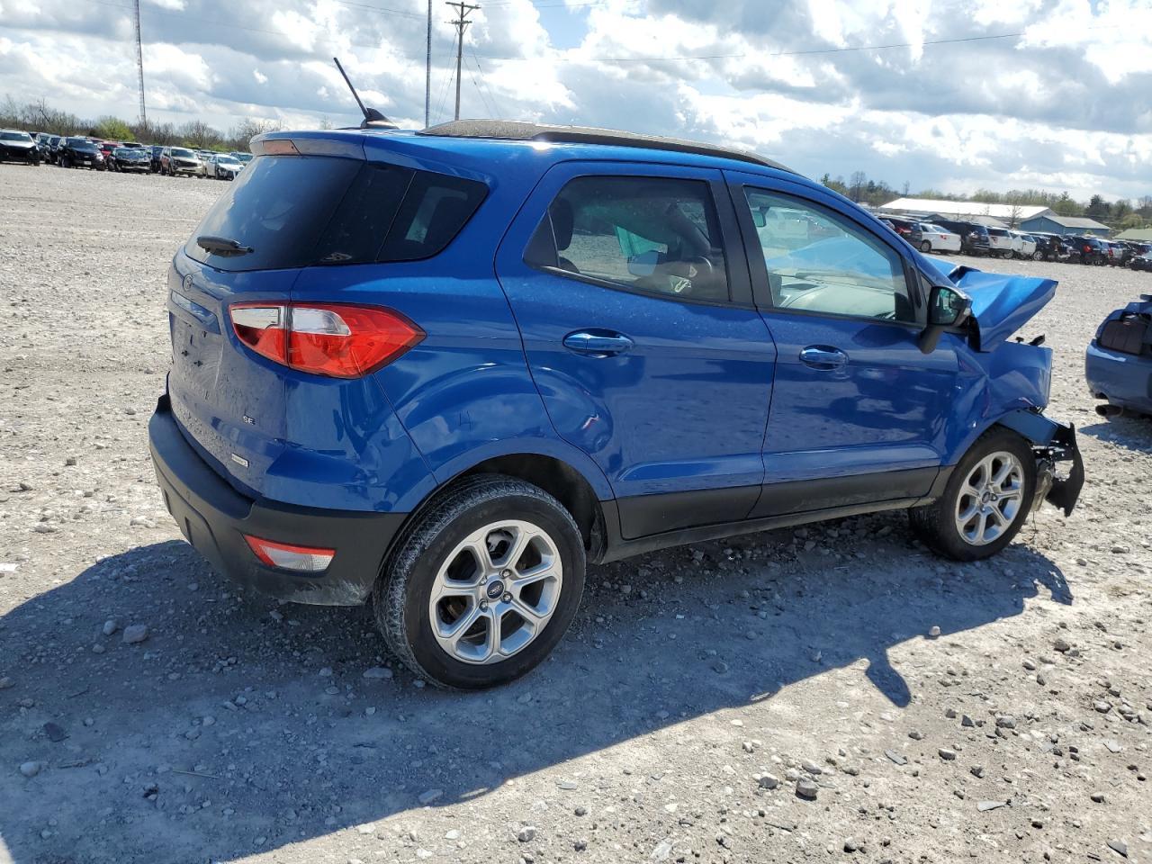 2020 FORD EcoSport