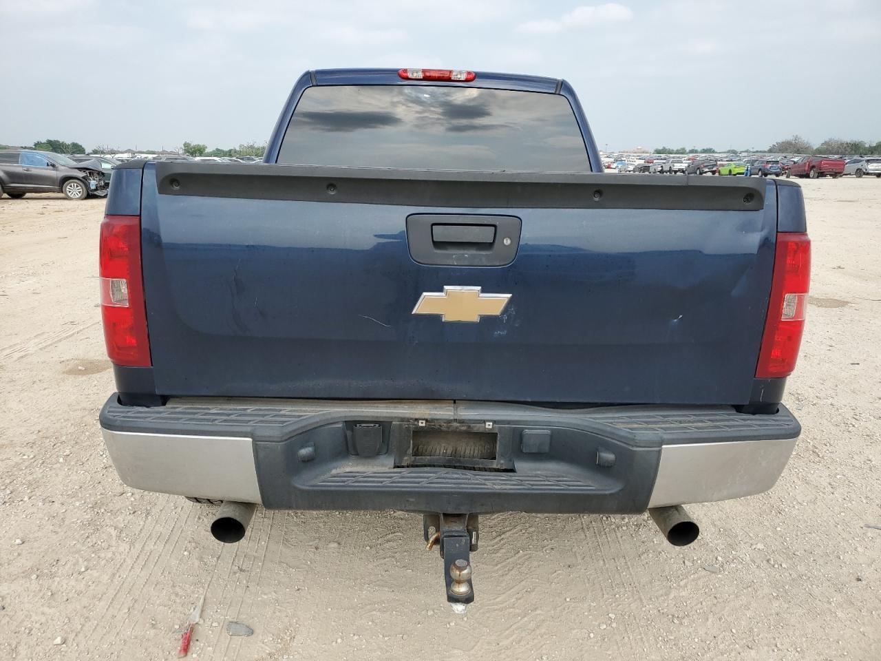2009 CHEVROLET Silverado