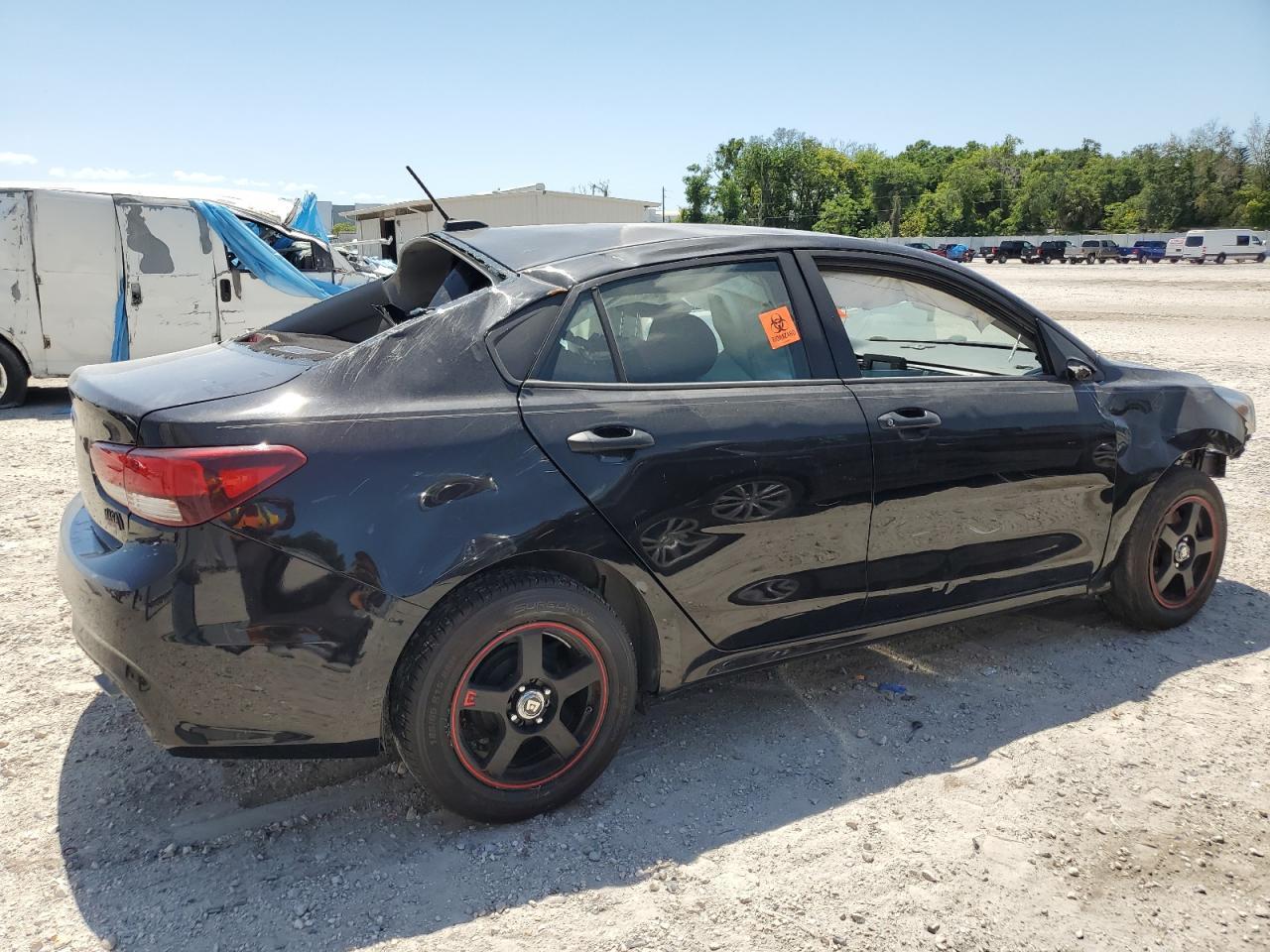 2018 KIA RIO