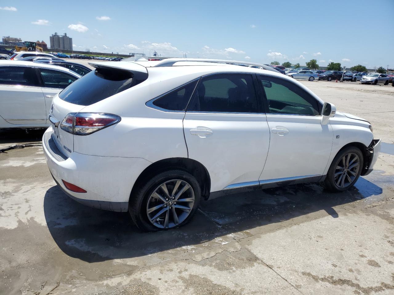 2014 LEXUS RX 350