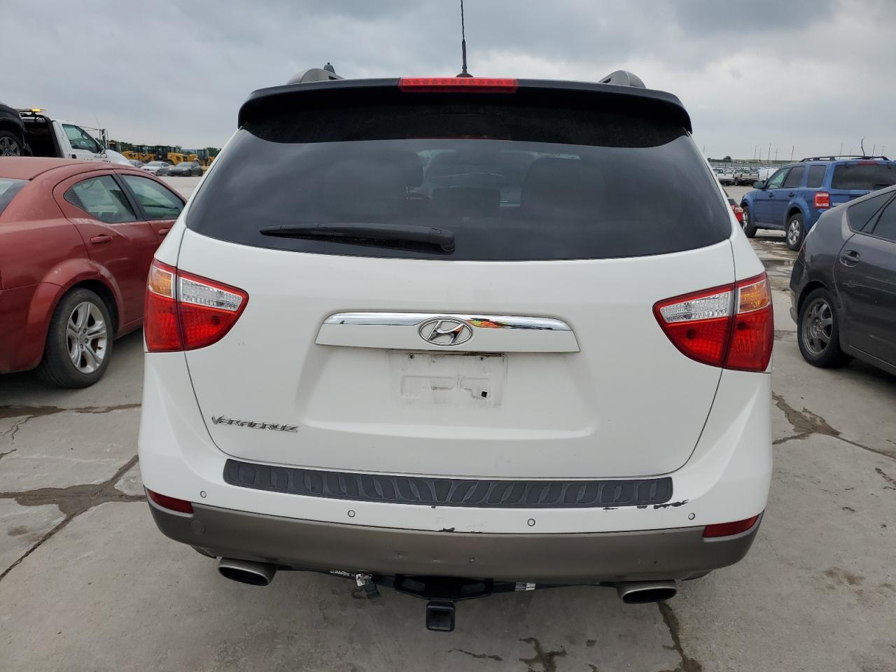 2012 HYUNDAI Veracruz