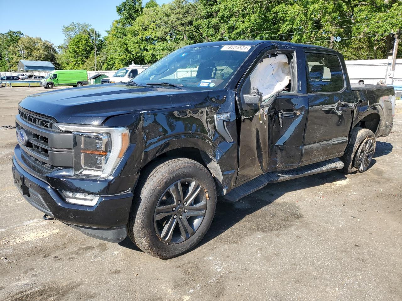 2022 FORD F-150