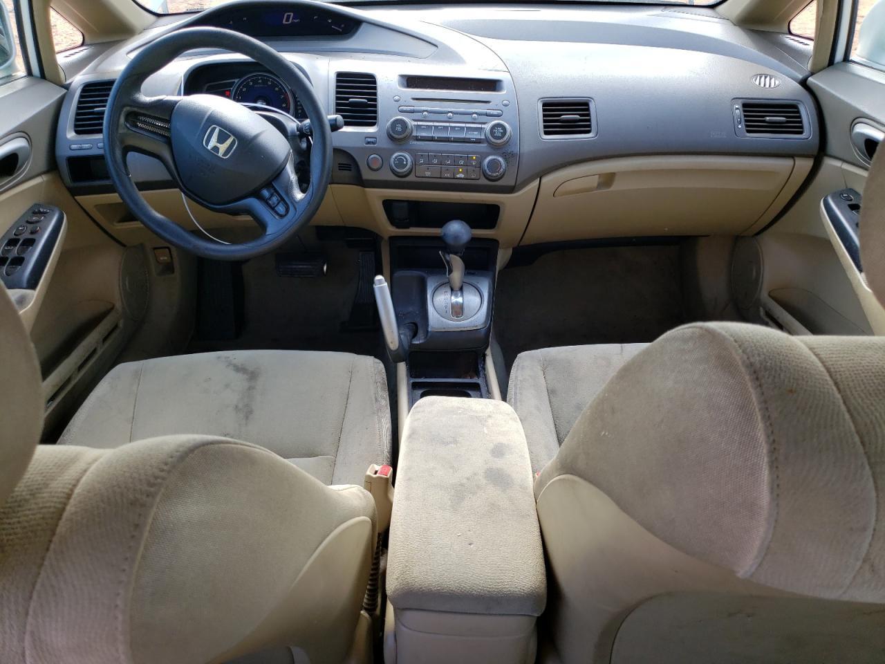 2008 HONDA CIVIC
