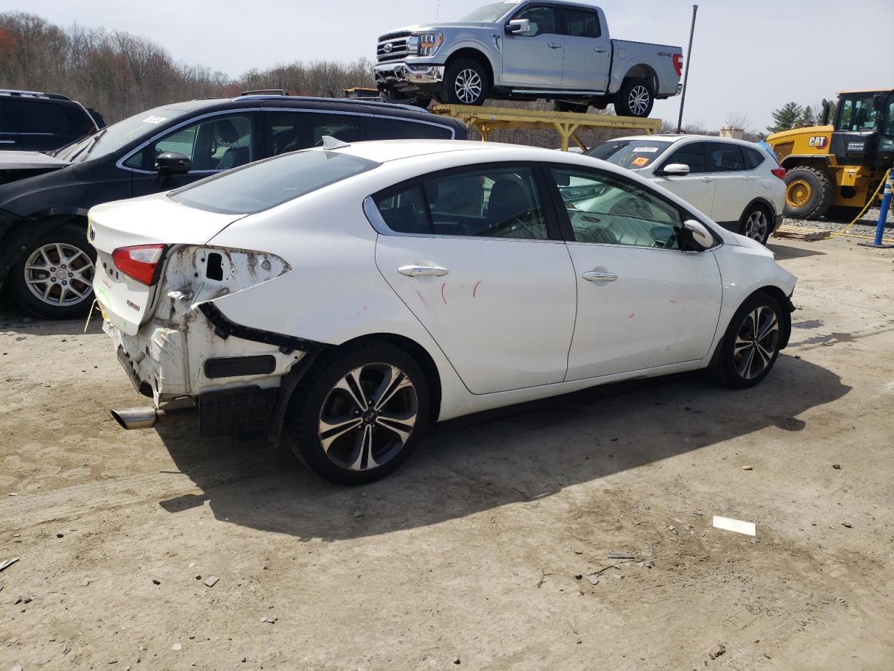2015 KIA FORTE