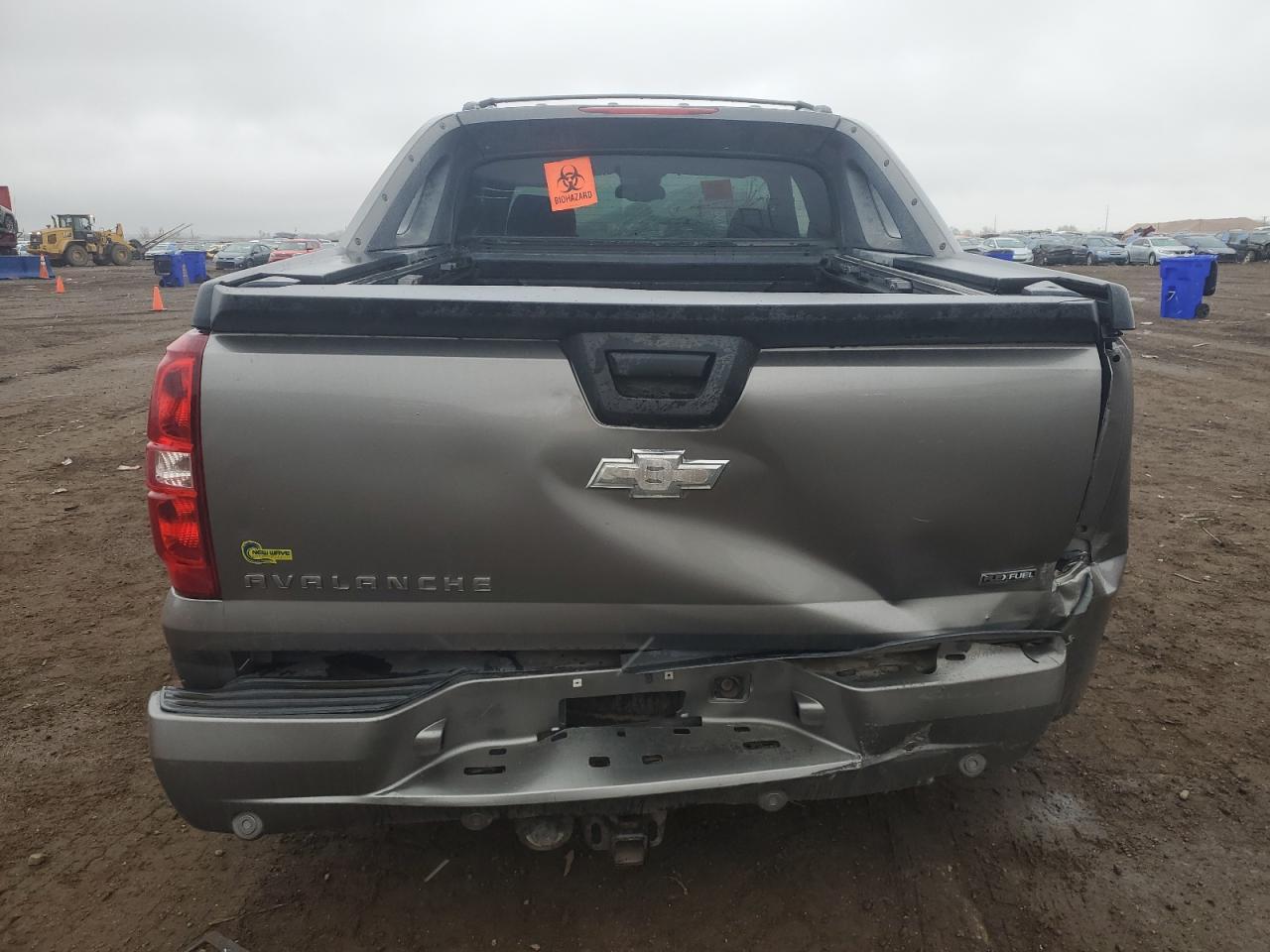 2007 CHEVROLET Avalanche