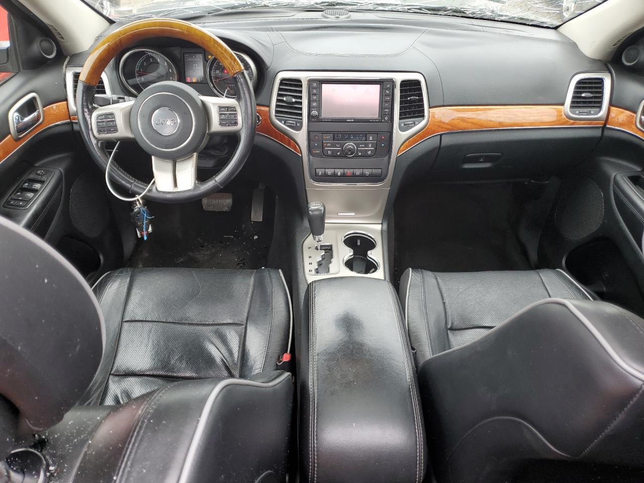 2012 JEEP Grand Cherokee
