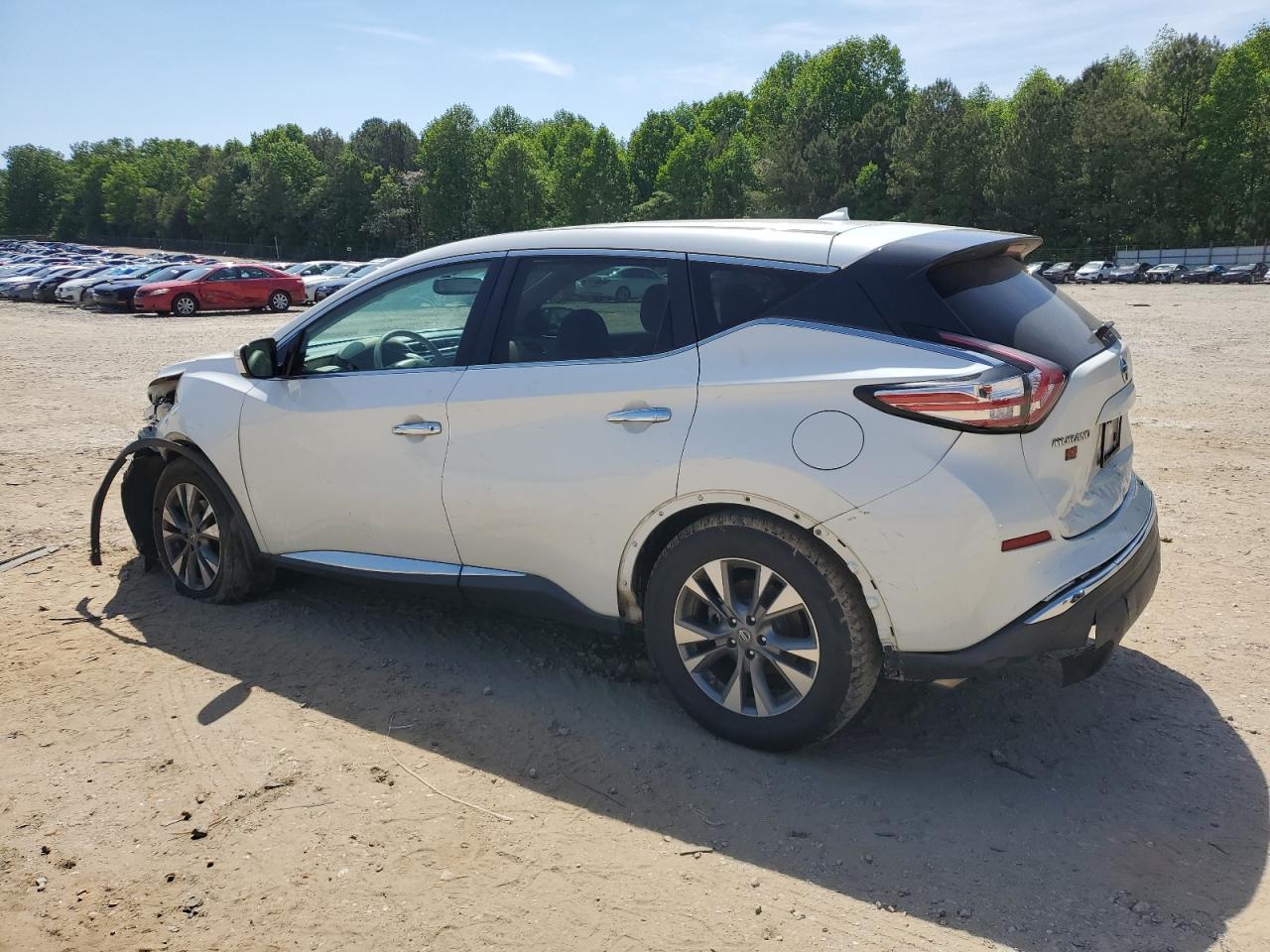 2015 NISSAN MURANO