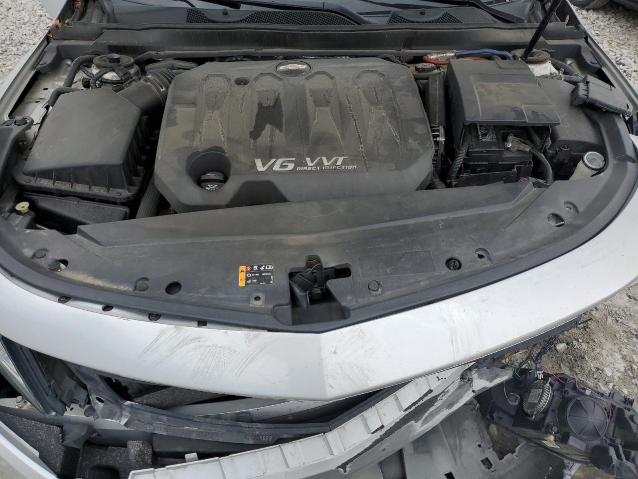 2016 CHEVROLET IMPALA