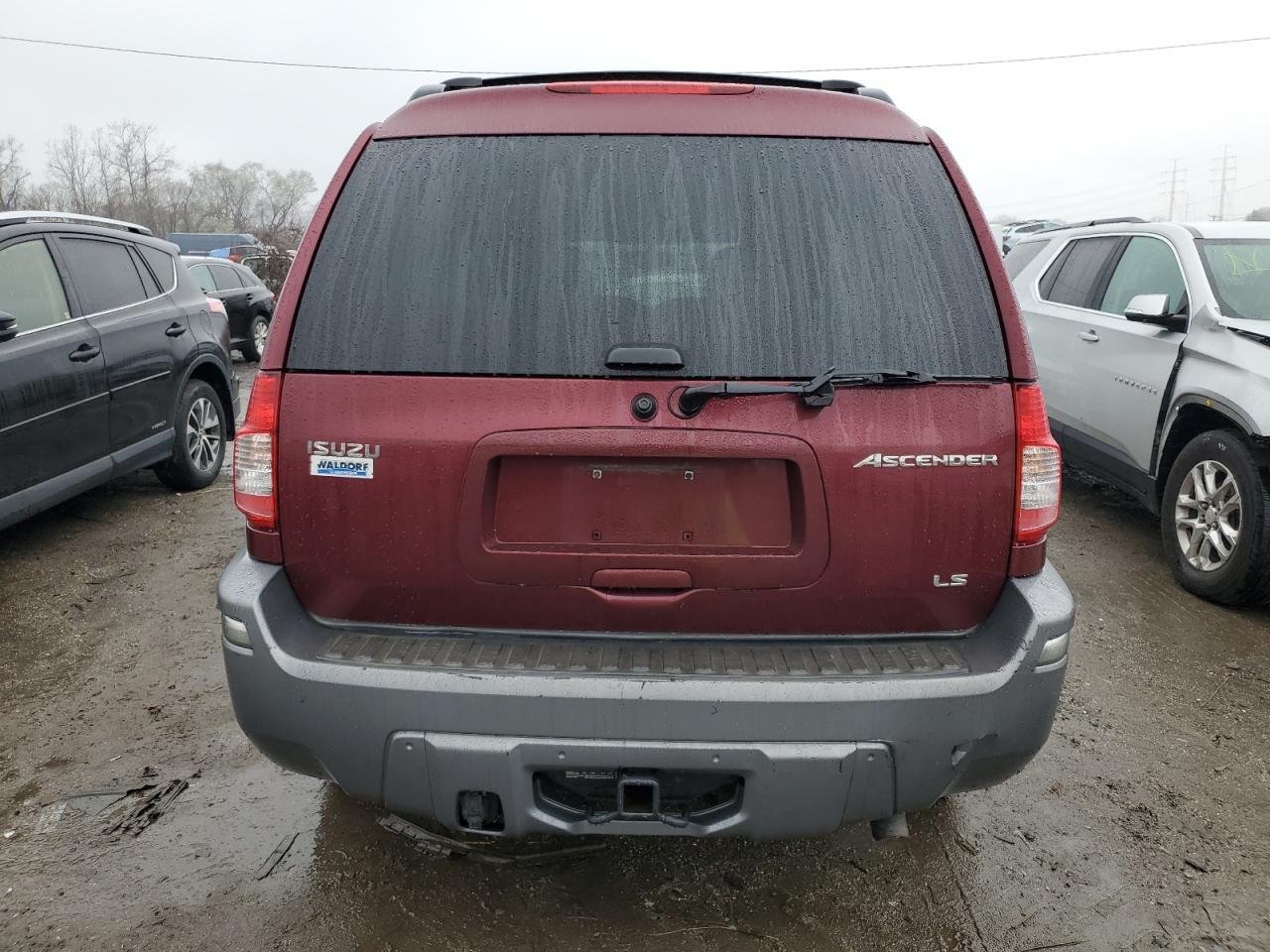 2005 ISUZU Ascender