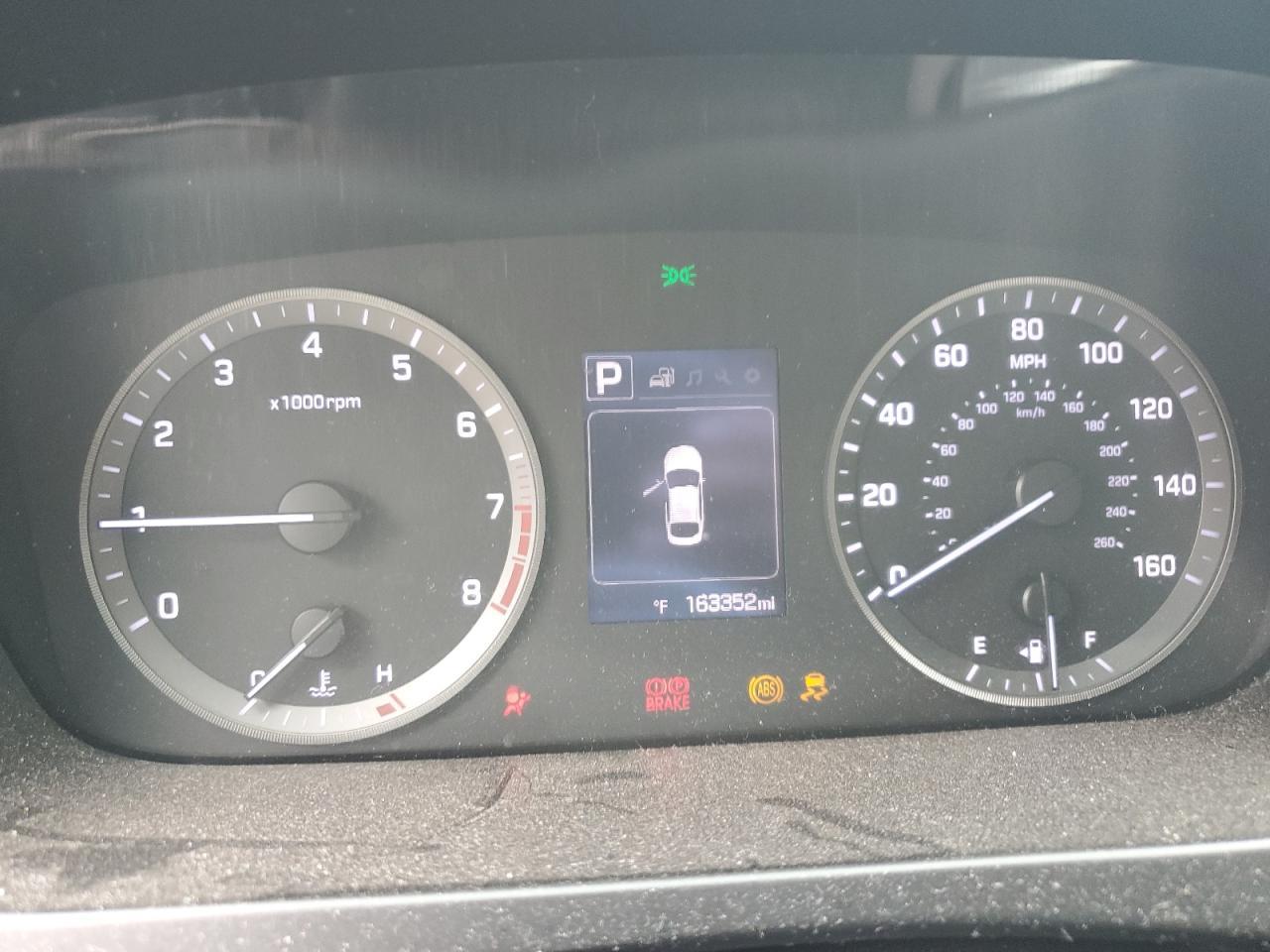 2015 HYUNDAI SONATA