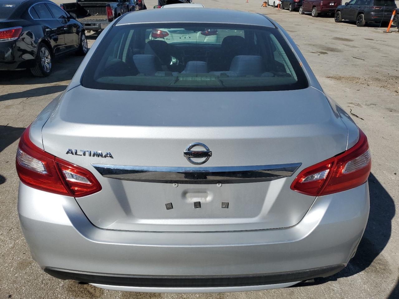 2016 NISSAN ALTIMA
