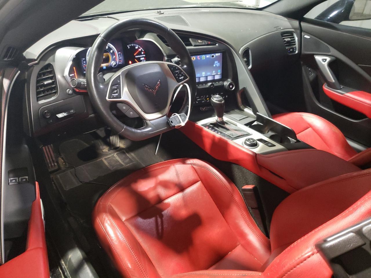 2016 CHEVROLET CORVETTE