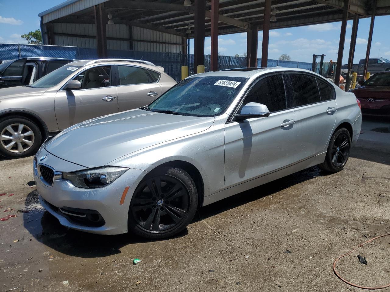 2016 BMW 3 SERIES