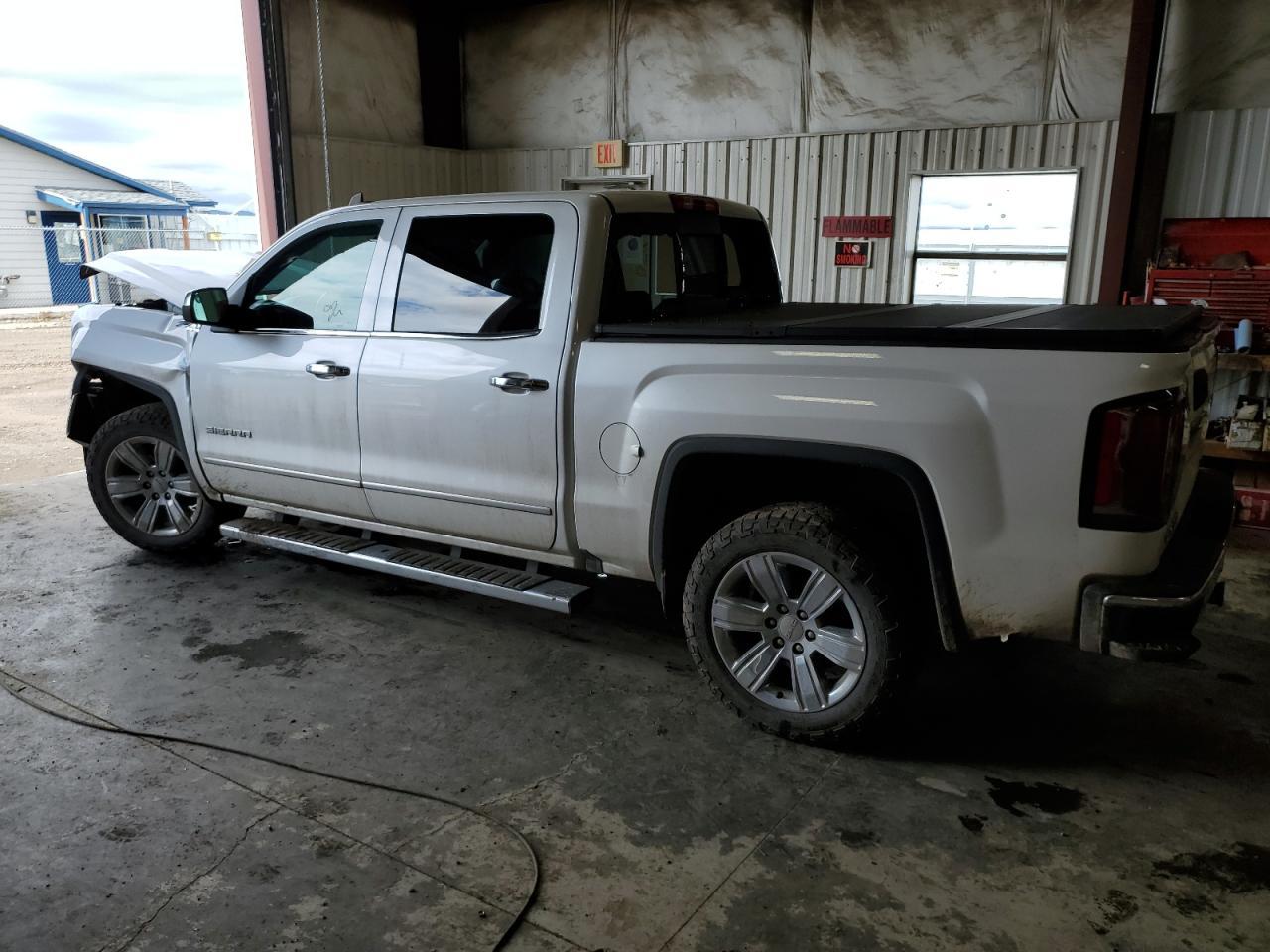 2018 GMC Sierra