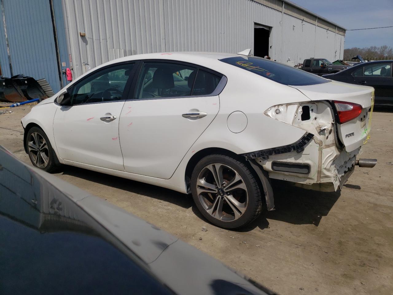 2015 KIA FORTE