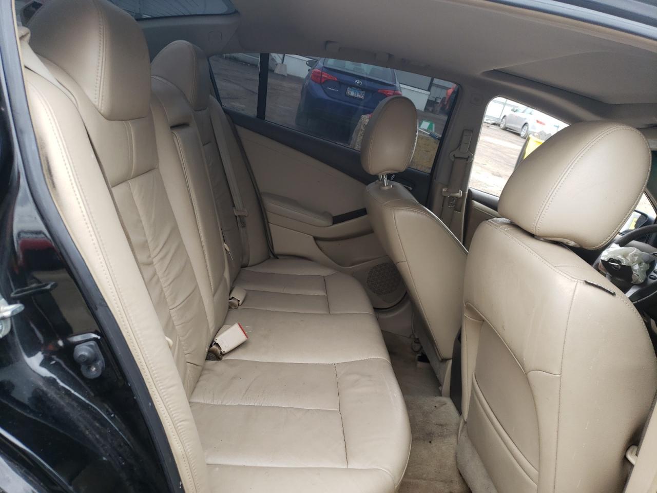 2011 NISSAN ALTIMA