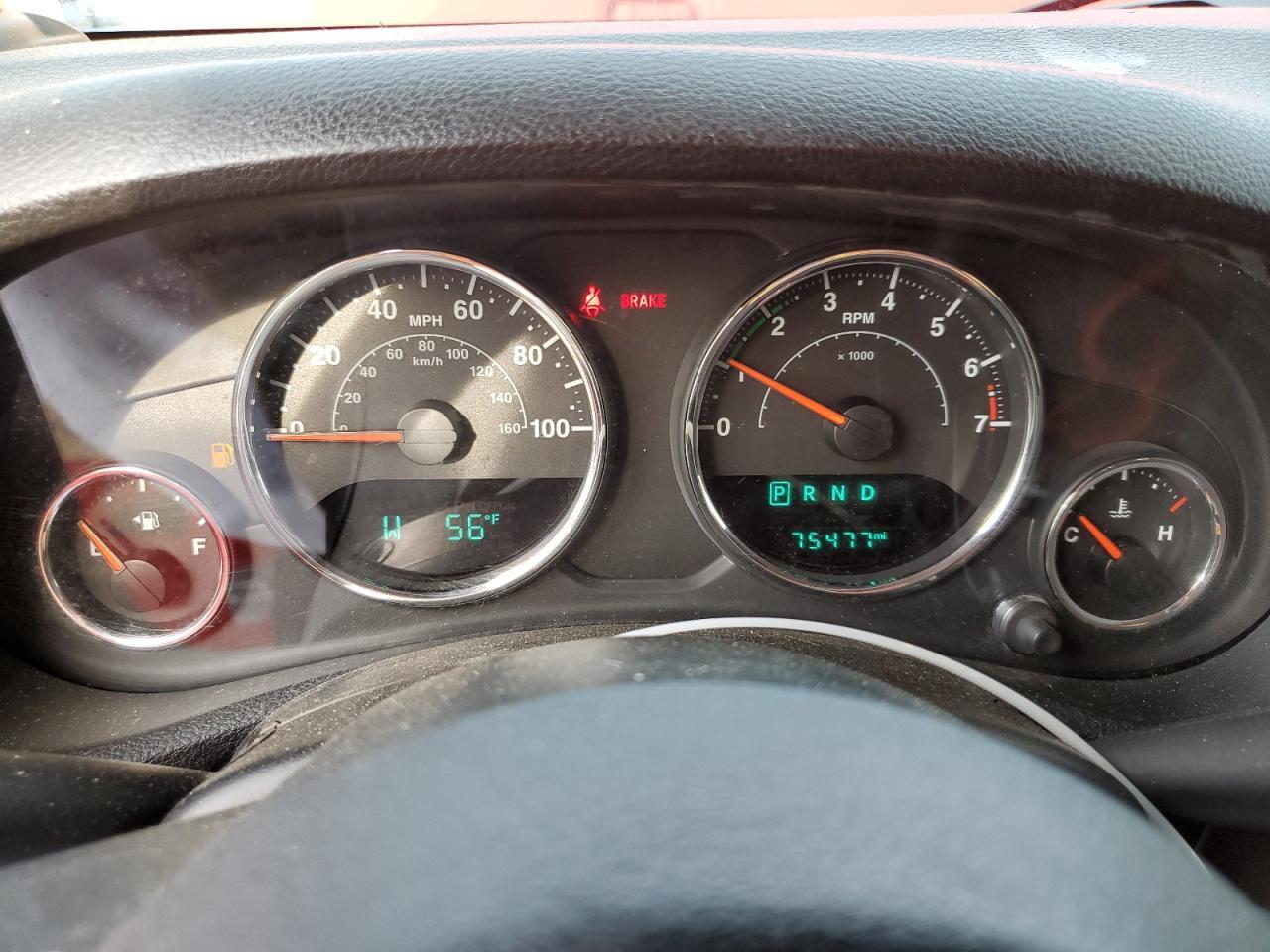2015 JEEP WRANGLER