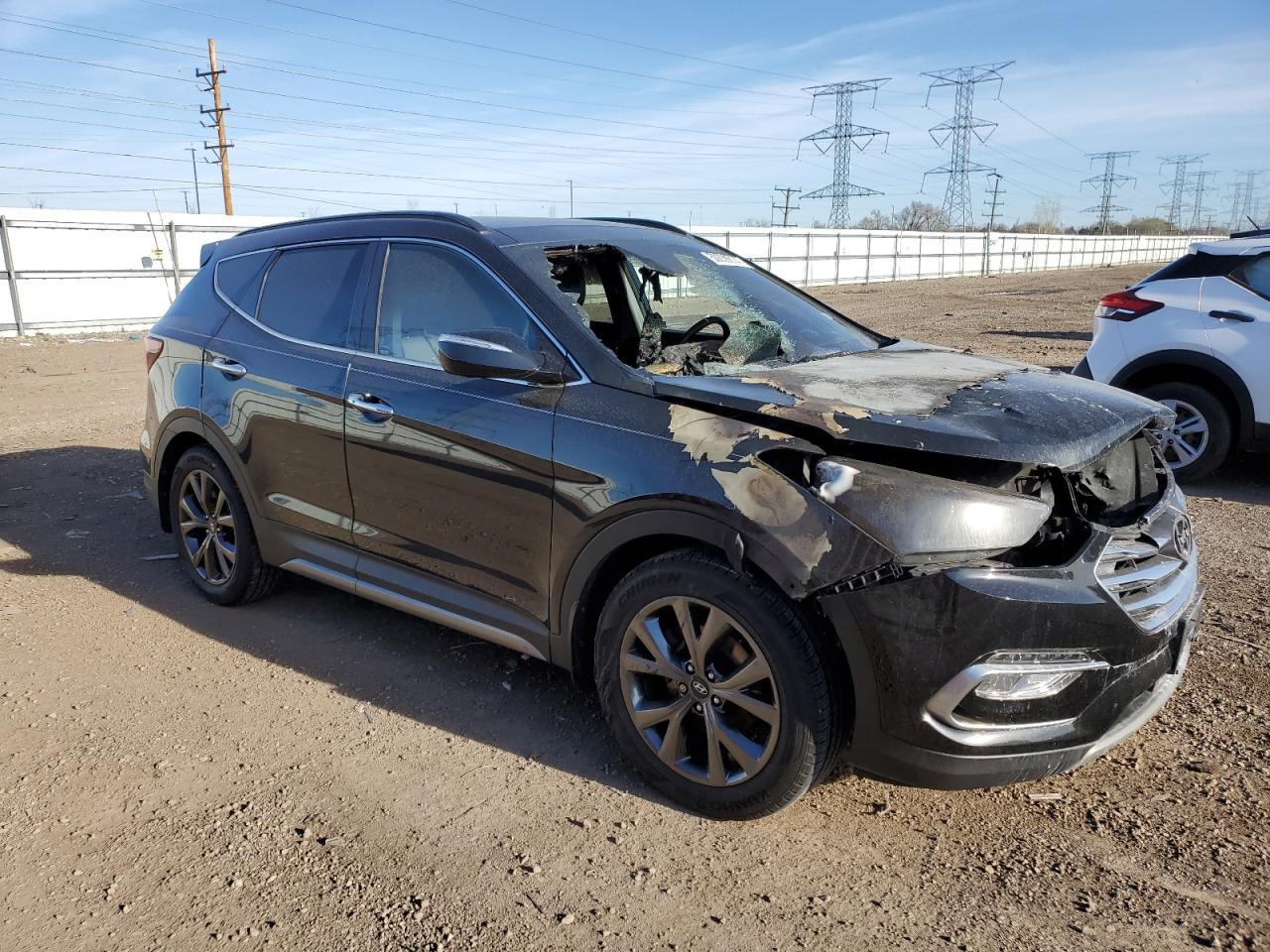 2018 HYUNDAI SANTA FE