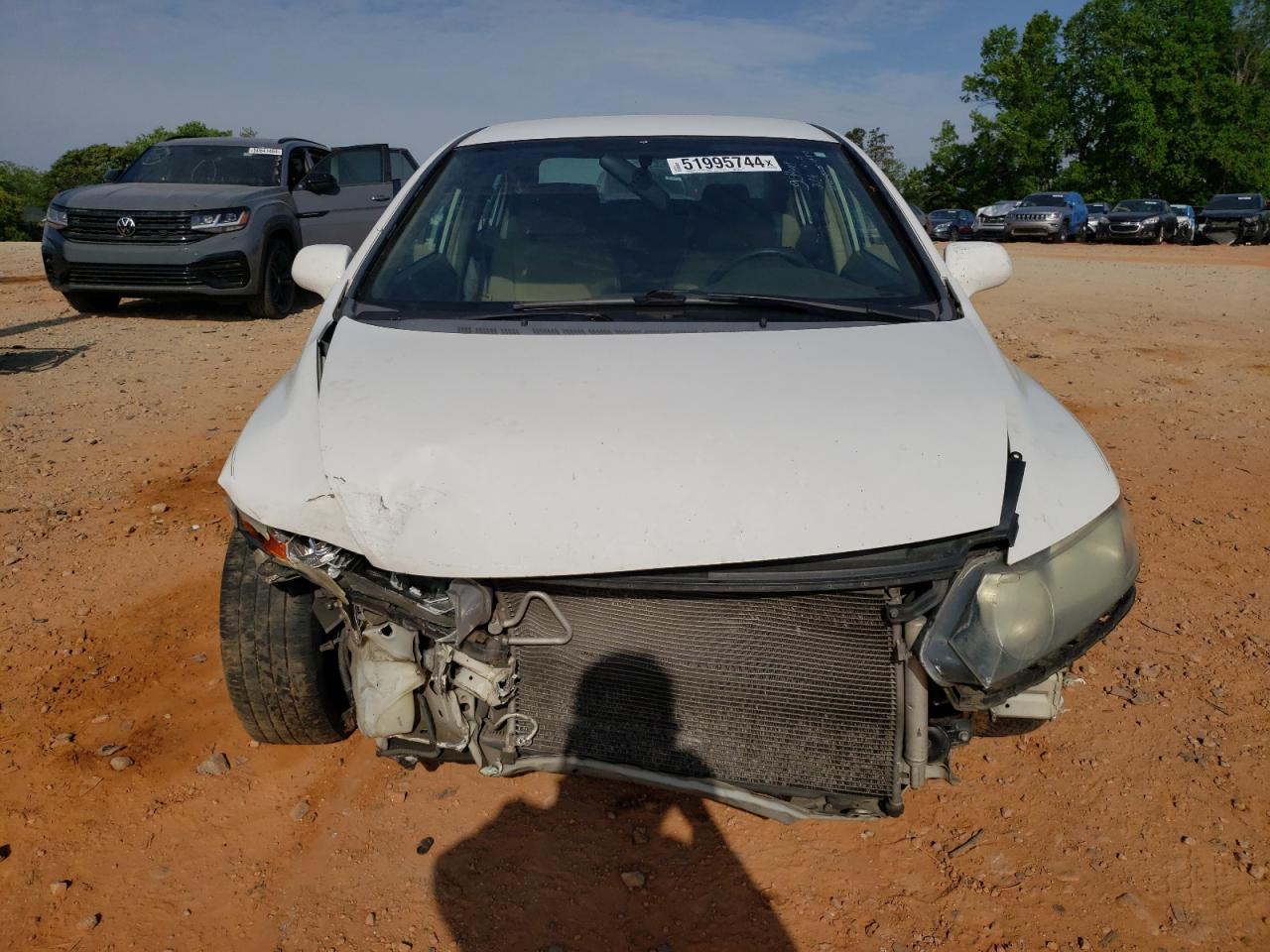 2008 HONDA CIVIC