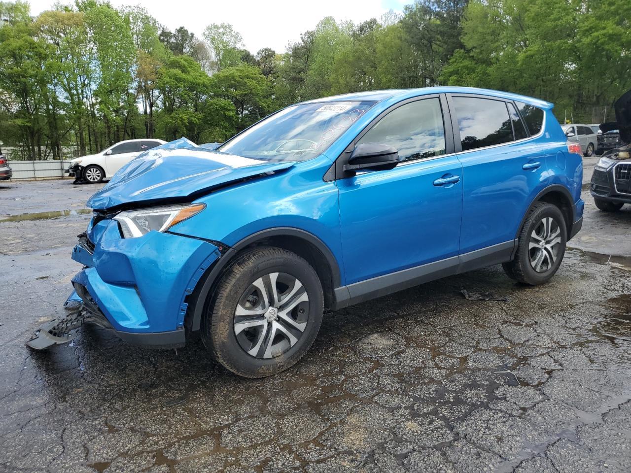 2018 TOYOTA RAV4