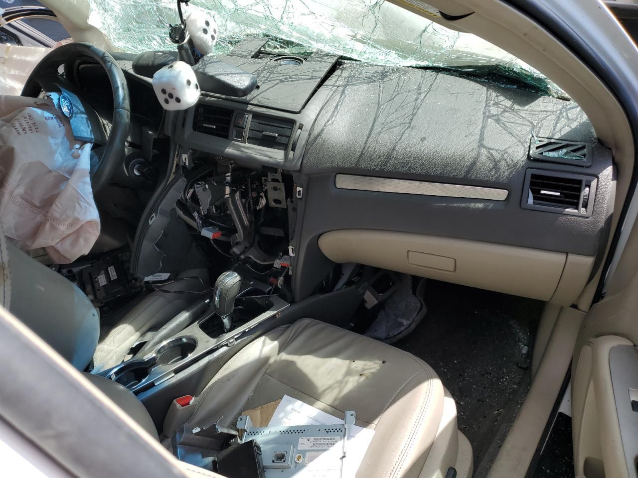 2010 FORD FUSION
