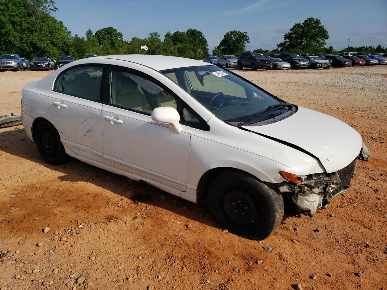 2008 HONDA CIVIC