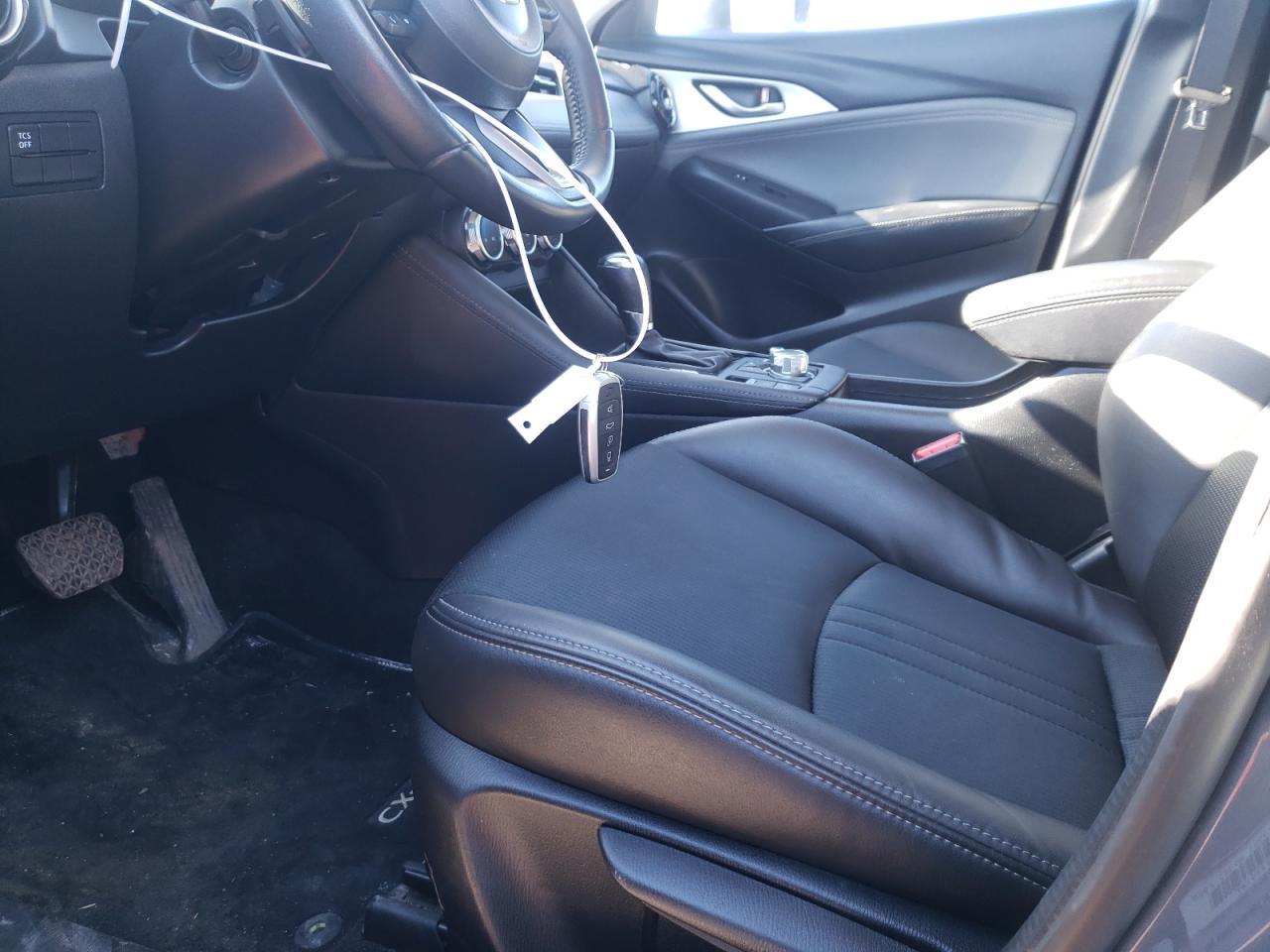 2021 MAZDA CX-3