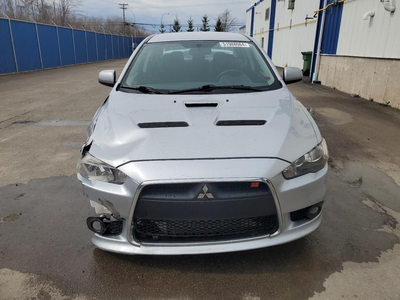 2012 MITSUBISHI LANCER