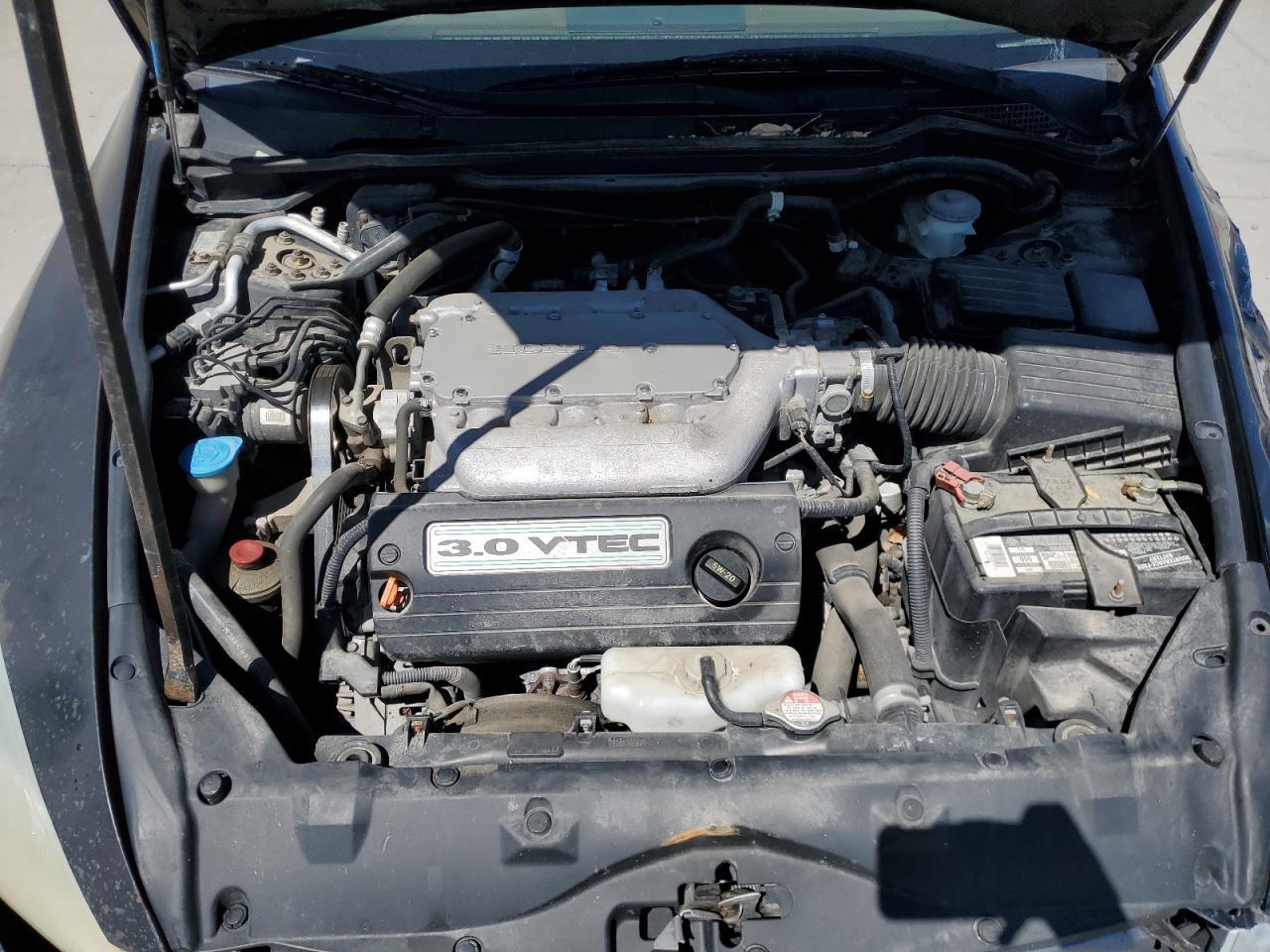 2003 HONDA ACCORD