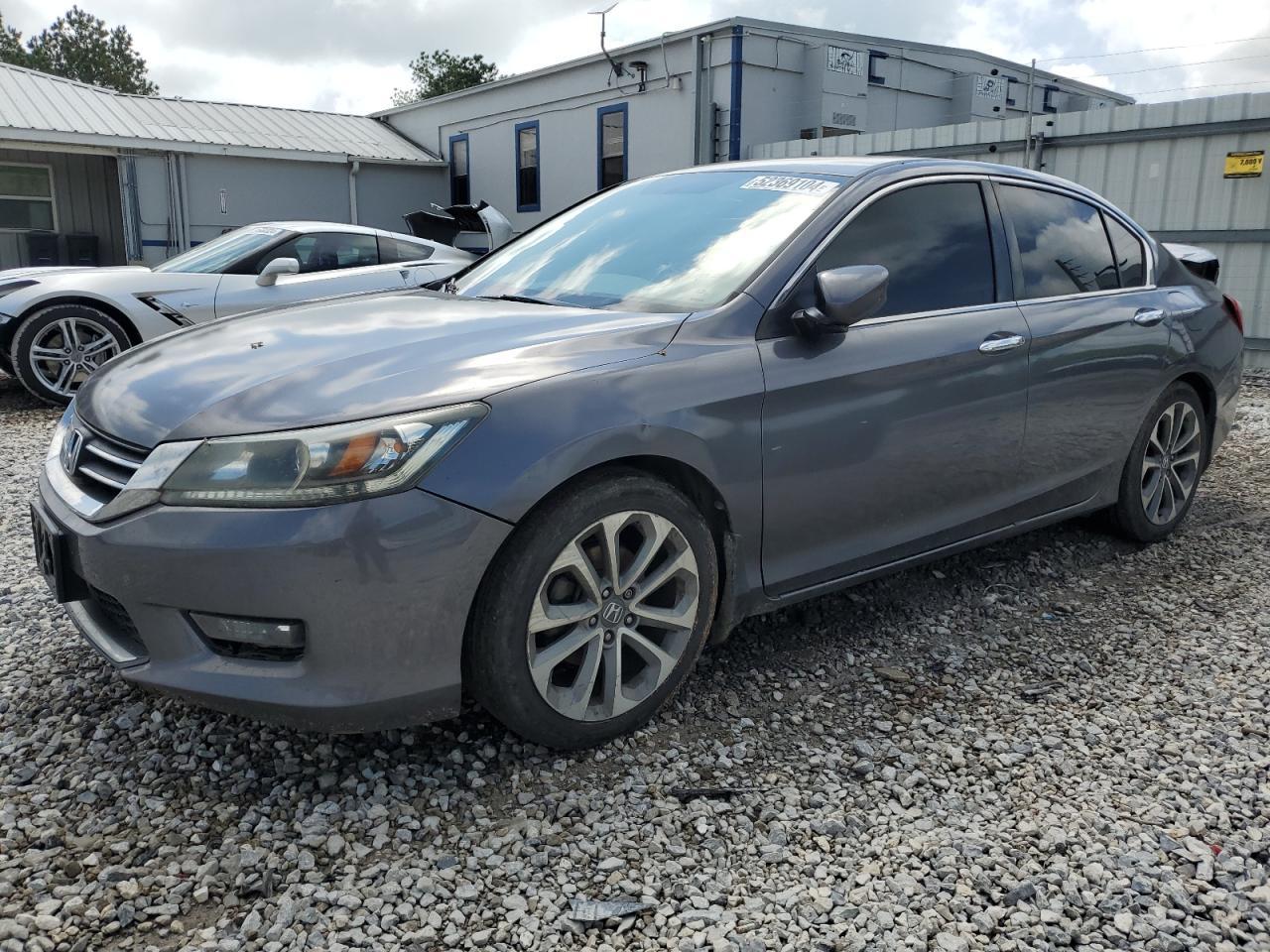 2015 HONDA ACCORD